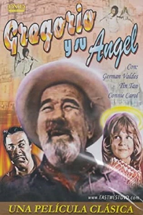 Movie poster for Gregorio y su angel (1970)
