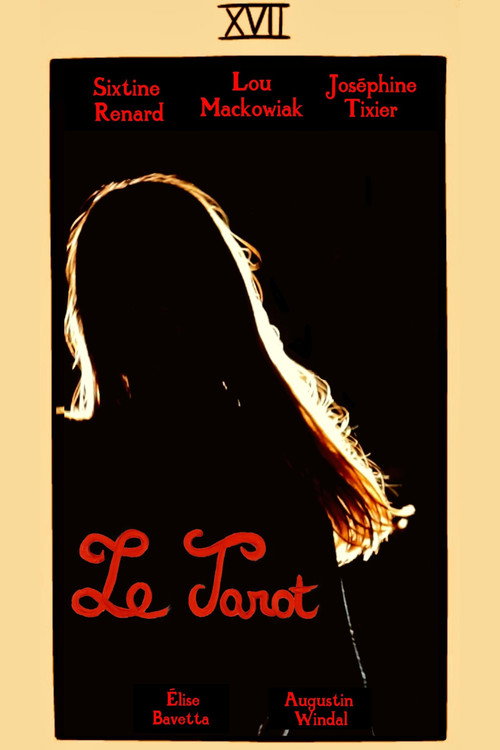 Movie poster for Le Tarot (2025)