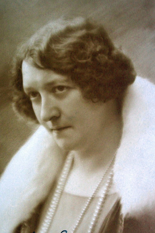 Photo of Berthe Dagmar, Acting