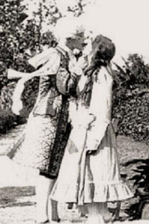 Movie poster for Sweet Memories (1911)