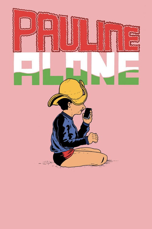 Movie poster for Pauline Alone (2014)