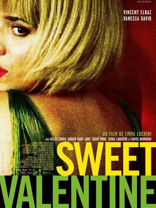Movie poster for Sweet Valentine (2010)