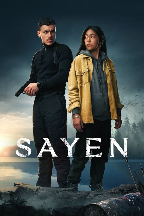 Movie poster for Sayen (2023)