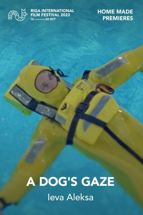 Movie poster for Dog's Gaze (2023)