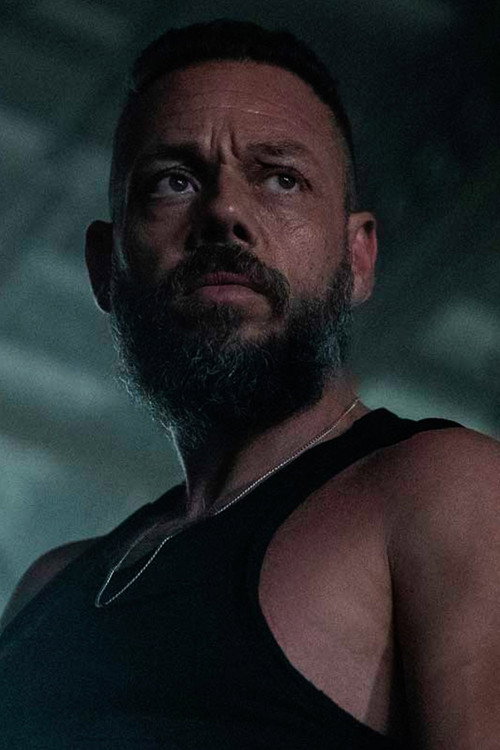 Photo of Teo García, Acting