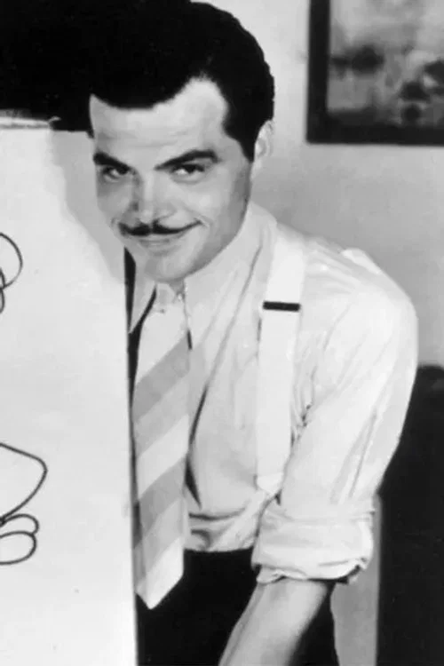 Photo of Rudolf Ising, Directing