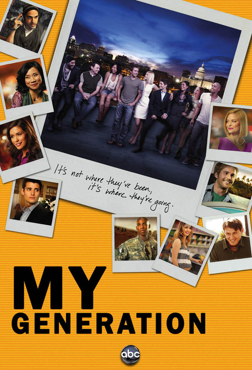 My Generation poster