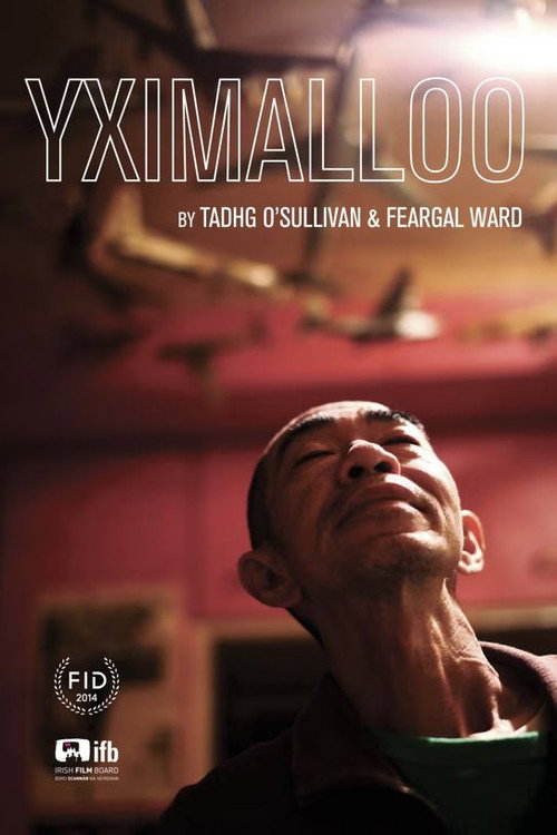 Movie poster for Yximalloo (2014)