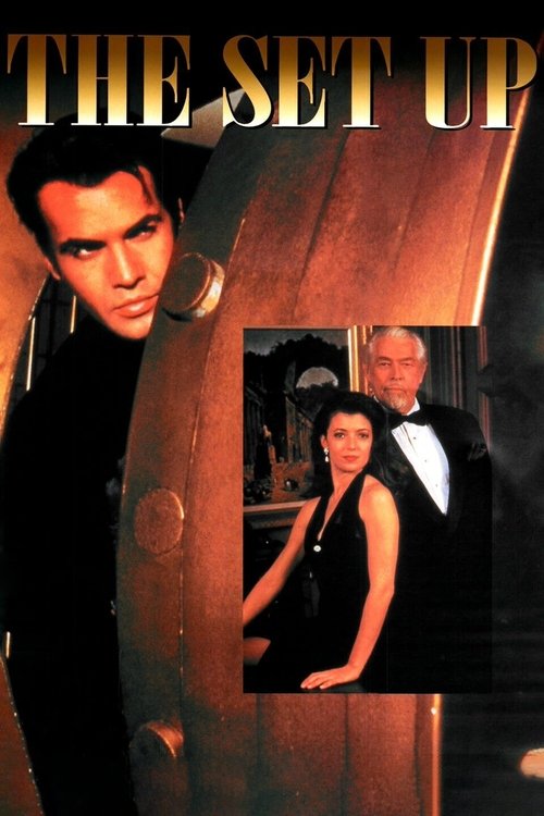 Movie poster for The Set Up (1995)
