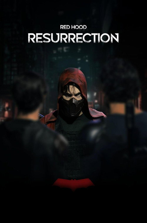 Movie poster for Red Hood: Resurrection (2024)