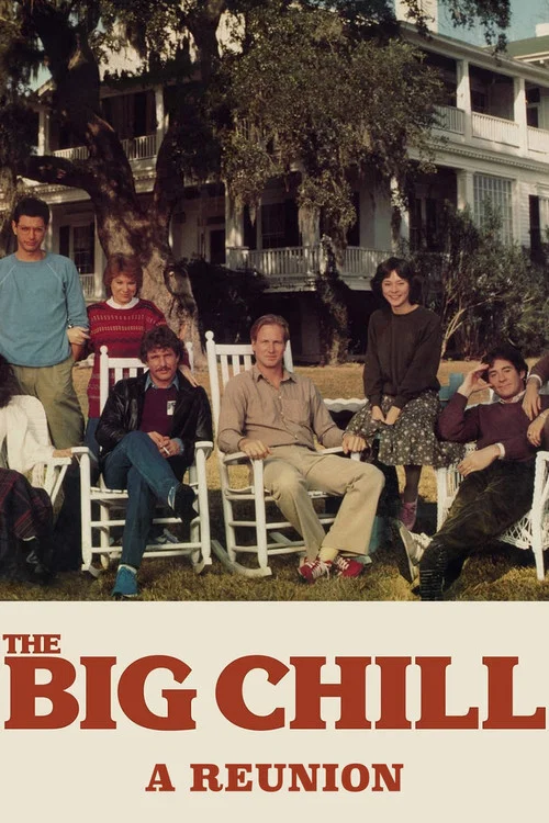 Movie poster for The Big Chill: A Reunion (1999)