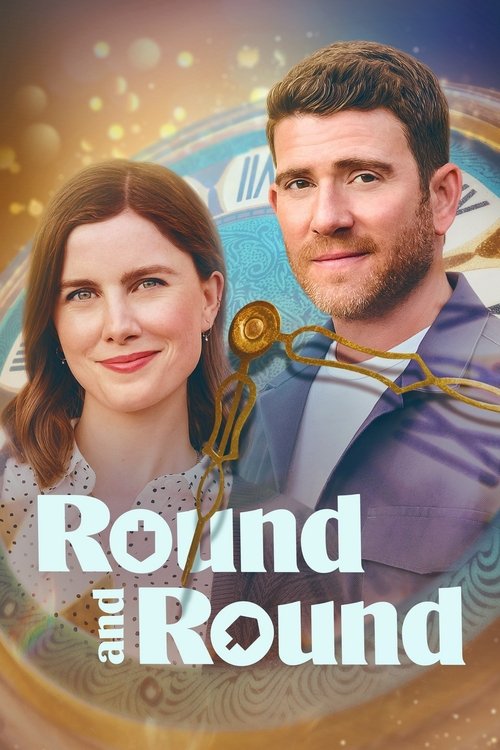Movie poster for Round and Round (2023)