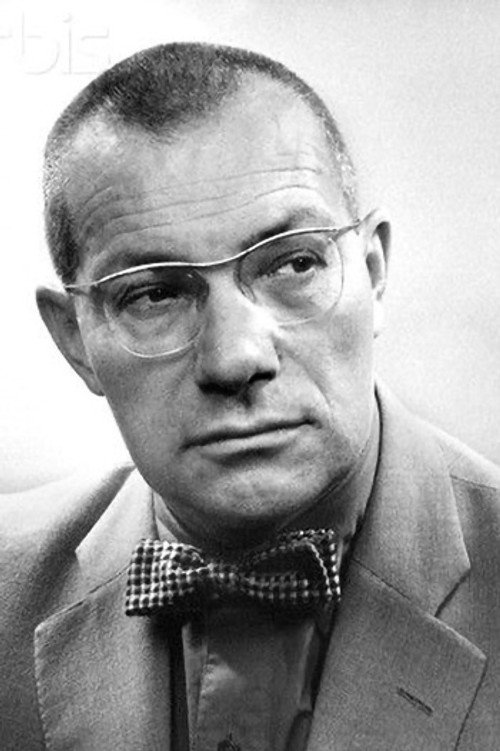 Photo of Max Bill, Acting