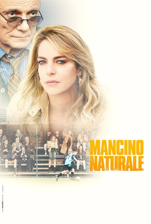Movie poster for Natural Lefty (2022)