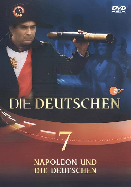 Movie poster for Napoleon und die Deutschen (2008)