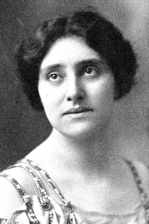 Photo of Hedwiga Reicher, Acting