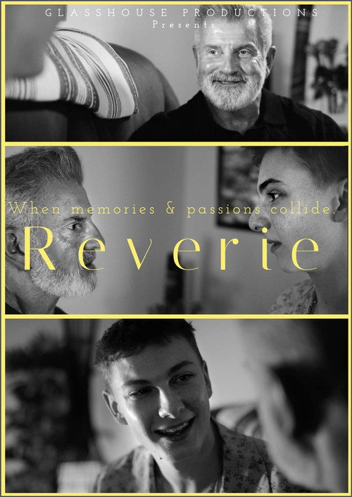 Movie poster for REVERIE (2026)
