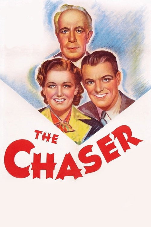 Movie poster for The Chaser (1938)
