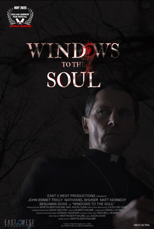 Movie poster for Windows to the Soul (2025)