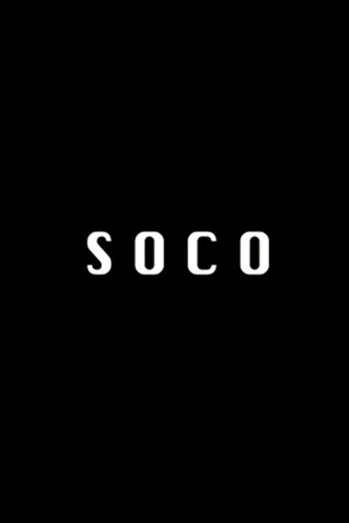 Movie poster for Soco (2019)
