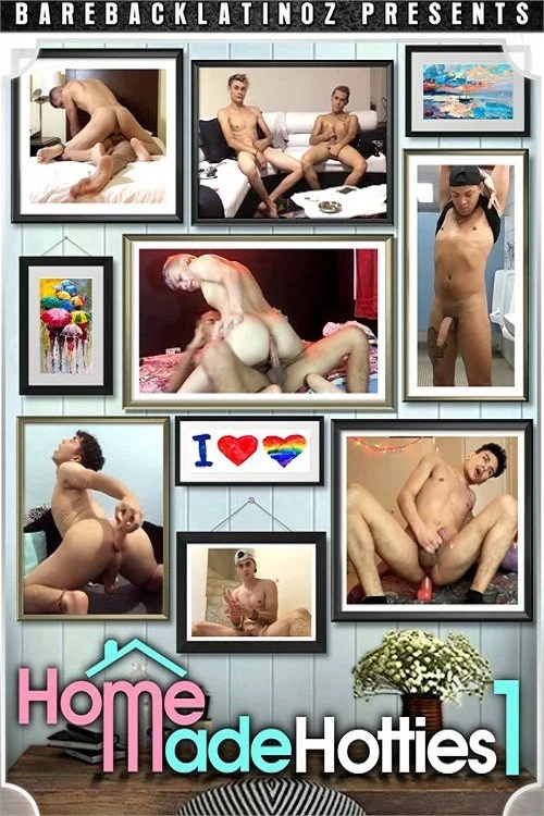 Movie poster for Homemade Hotties 1 (2019)
