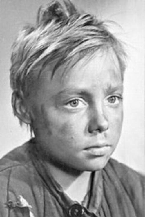 Nikolai Chursin profile