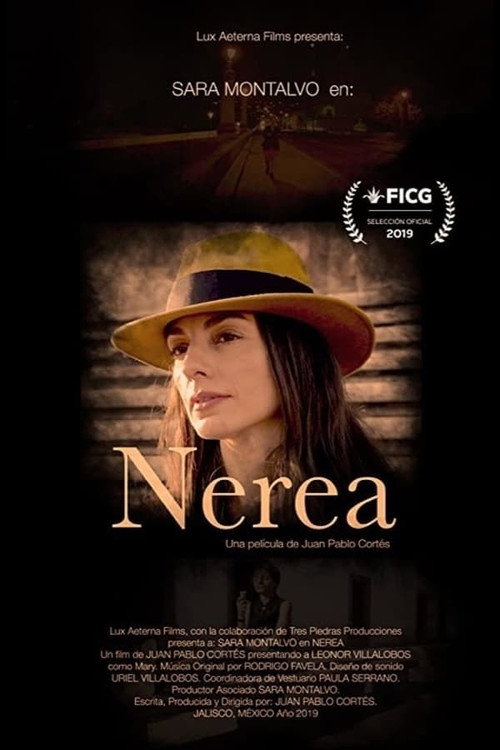 Movie poster for Nerea (2019)