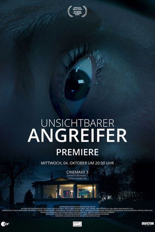 Movie poster for Unsichtbarer Angreifer (2023)