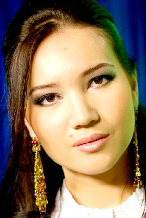 Assel Kaliyeva profile