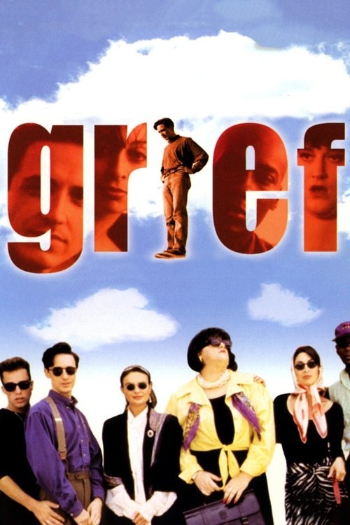 Movie poster for Grief (1994)