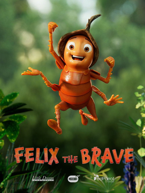 Movie poster for Go with the Floh