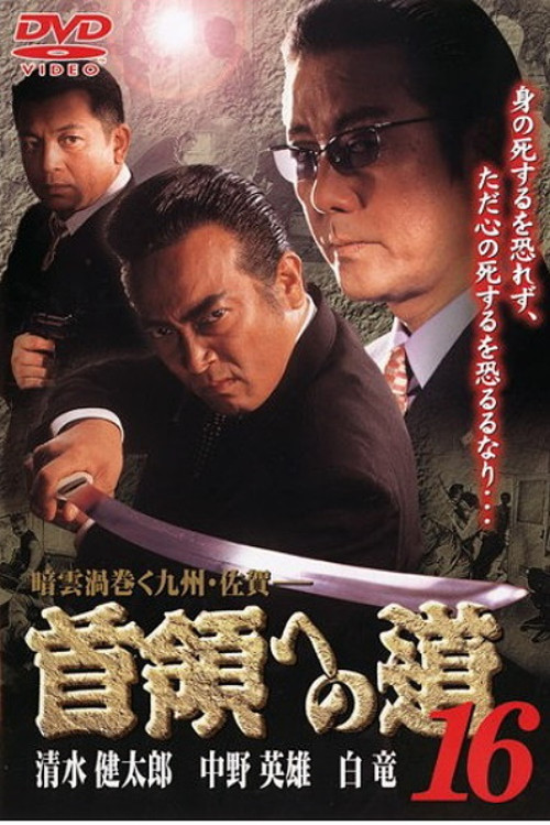 Movie poster for Road to the Don 16 (2001)