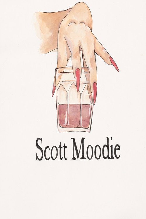 Movie poster for Scott Moodie