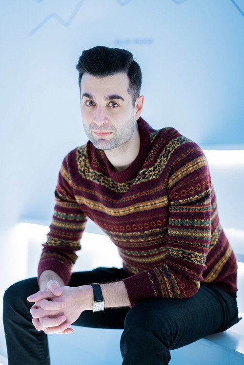 Photo of Michael León, Directing