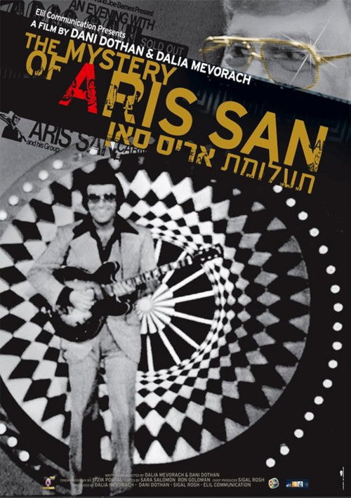 Movie poster for The Mystery of Aris San