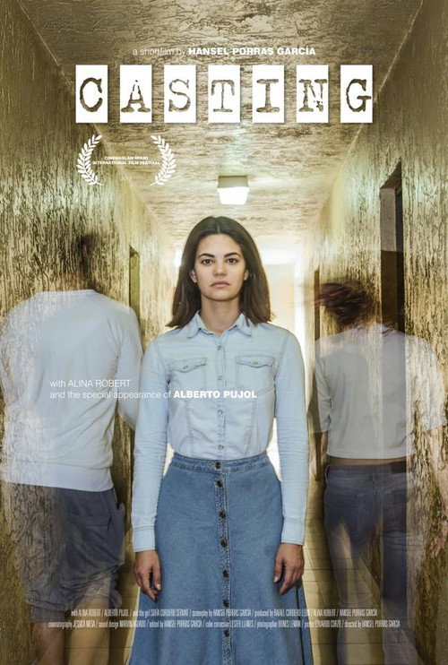 Movie poster for Casting (2017)