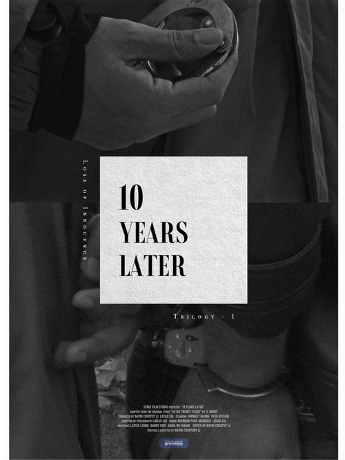 Movie poster for 10 Years Later (2025)