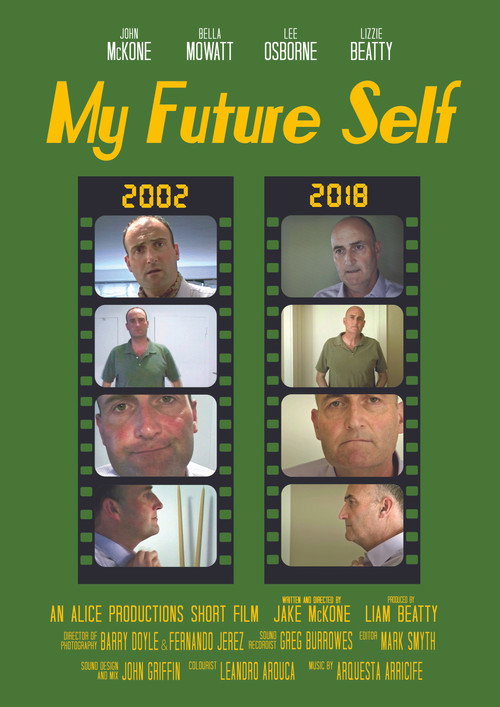 Movie poster for My Future Self