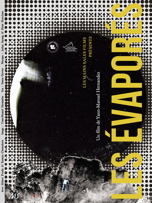 Movie poster for The Evaporated (2019)