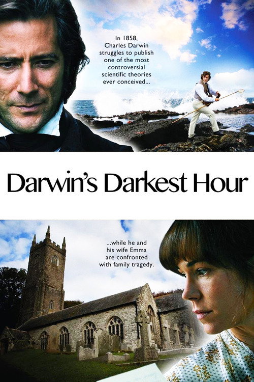 Movie poster for Darwin's Darkest Hour (2009)