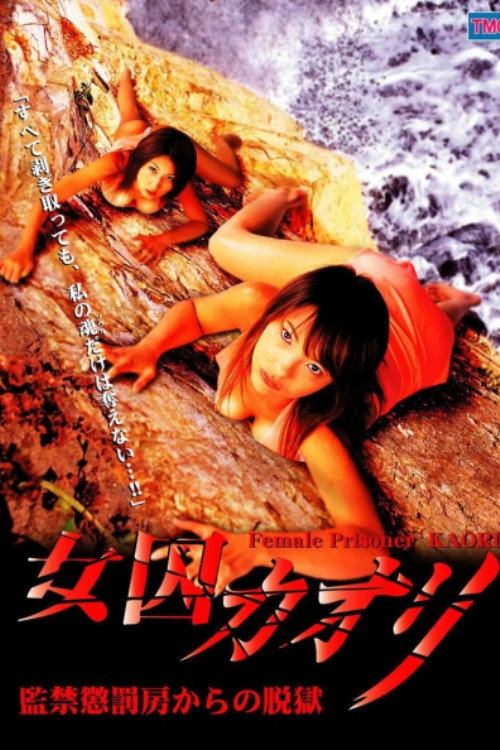 Movie poster for Female Prisoner Kaori Jailbreak From Prison Punishment Cell (2002)