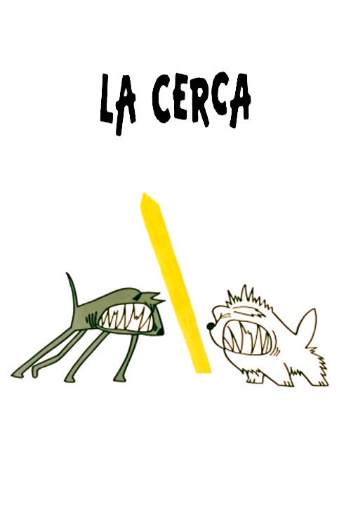 Movie poster for The Fence (1967)