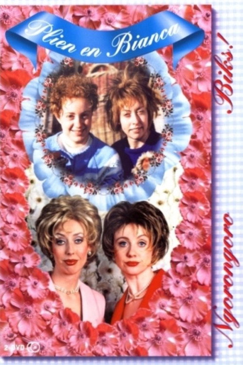 Movie poster for Plien en Bianca: Ngorongoro (2001)