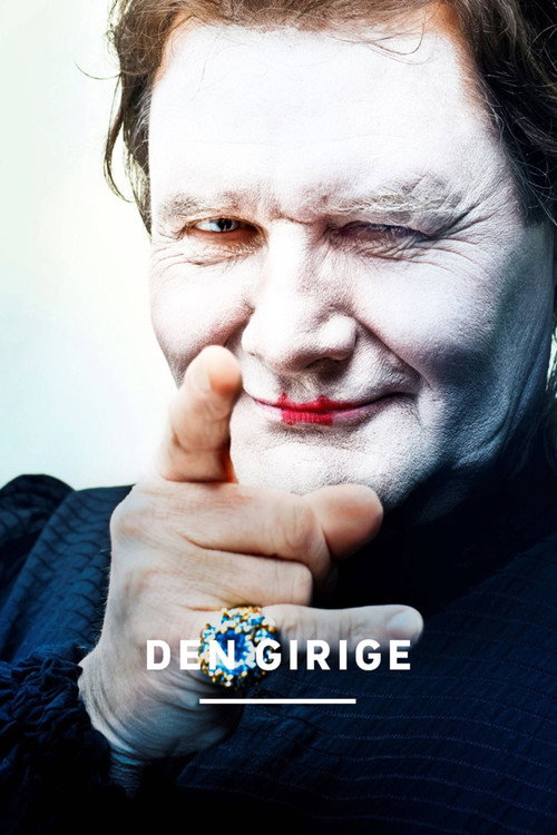 Movie poster for Den girige (2011)