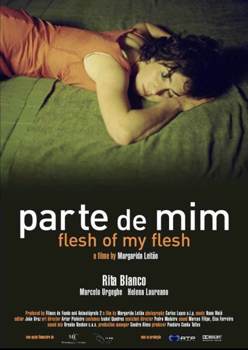 Movie poster for Flesh of My Flesh (2006)
