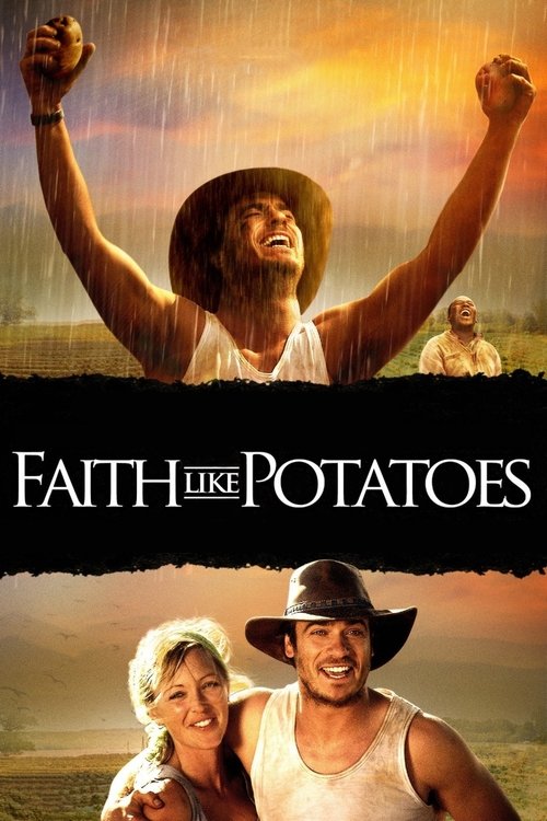 Movie poster for Faith Like Potatoes (2006)