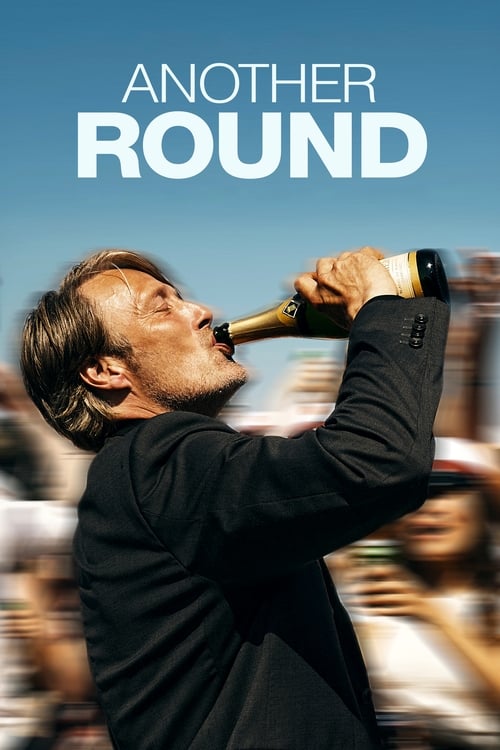 Movie poster for Another Round (2020)