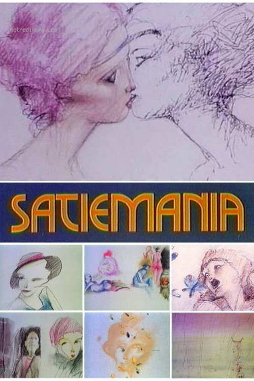 Movie poster for Satiemania (1978)