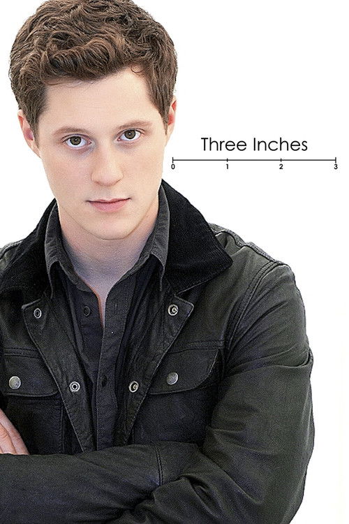 Movie poster for Three Inches (2011)