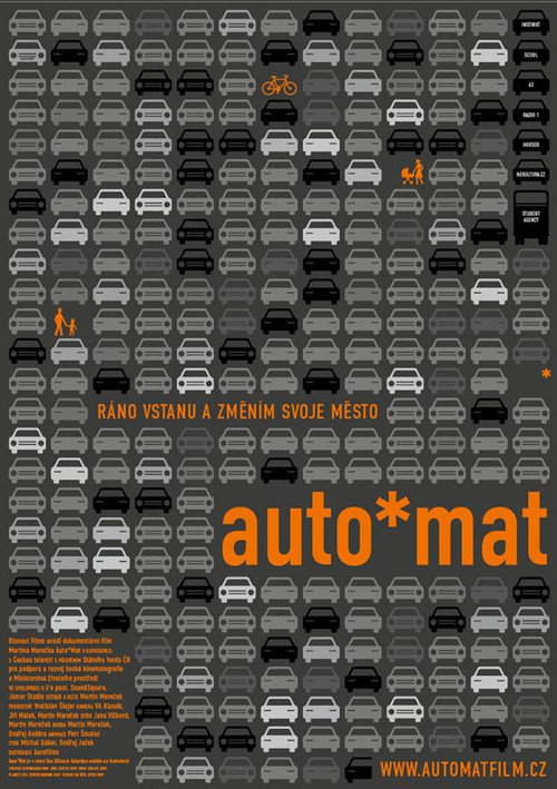 Movie poster for Auto*Mat (2009)